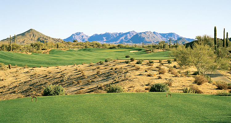 Legend Trail Golf Course Scottsdale Arizona